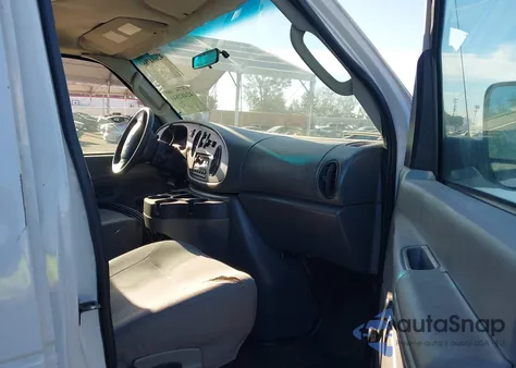 2006 Ford E-350 Super Duty Xl/Xlt from USA, damaged, VIN 1FBSS31L86HA80983